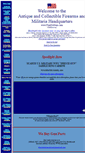 Mobile Screenshot of oldguns.net